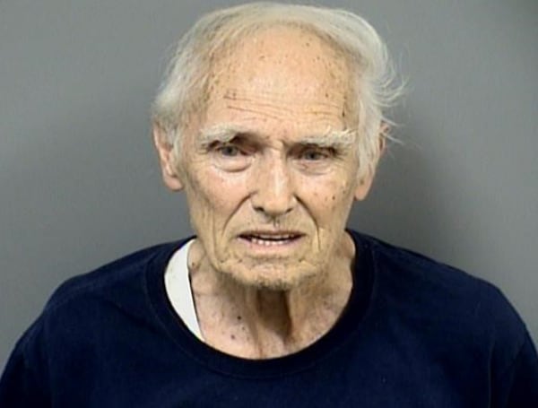 An 84-year-old substitute teacher has been arrested in a disturbing case of child molestation involving multiple students.