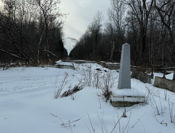 Terrorist US Canadian Border