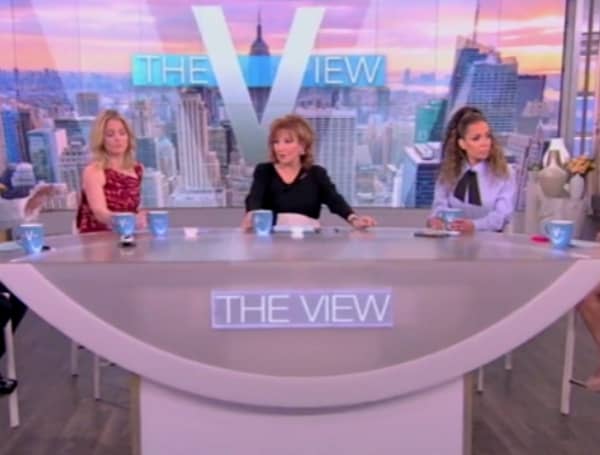 Co-hosts on “The View” urged the Department of Justice (DOJ) to “look through a whole bunch of stuff” at Fox News Wednesday in response to Fox News host Tucker Carlson airing footage of the Capitol riot.