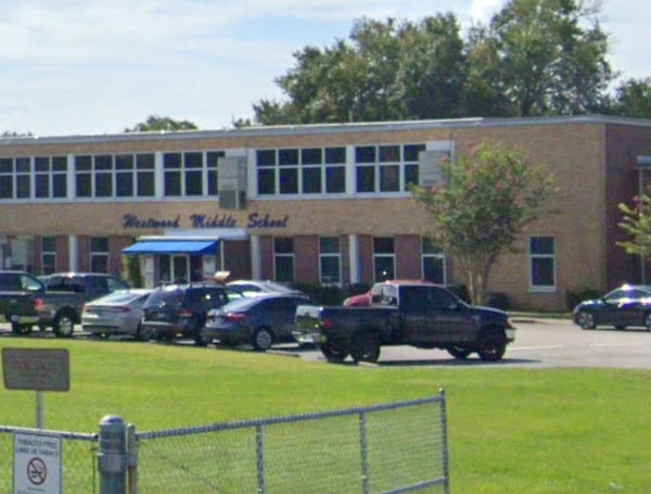 Westwood Middle School in Winter Haven.