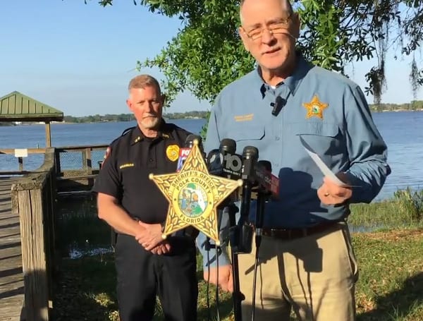 The Polk County Sheriff's Office is confirming the identity of the fourth deceased person involved in yesterday's mid-air two-plane crash over Lake Hartridge in Winter Haven.