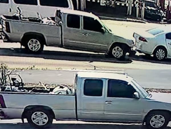Police in Winter Haven need your help locating a pickup truck and its driver after a hit-and-run crash last Thursday.