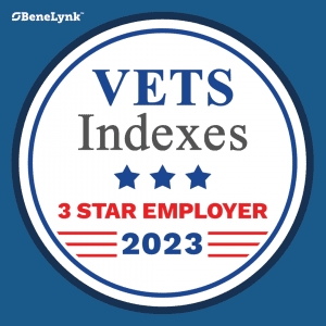 15306611 vets indexes 3 star employer aw 300x300 1