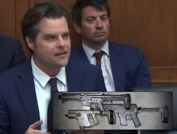 Rep. Matt Gaetz on Wednesday renewed his call for the ATF to be abolished after being underwhelmed by answers from its leader.