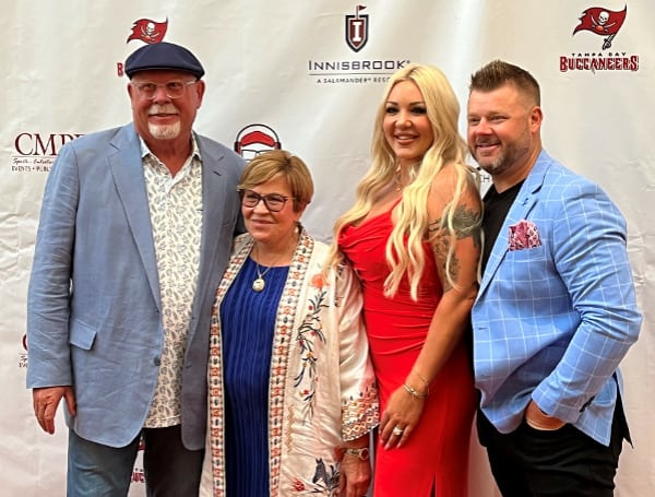 Bruce Arians has Super Bowl Rings but says his family's fight to help kids that are neglected and abused is much bigger.