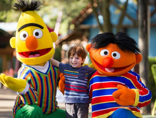 Families are invited to a celebration of friendship and fun as Sesame Street Kids’ Weekends return to Busch Gardens Tampa Bay from April 28 to May 21.