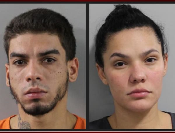 Two murder suspects who were being sought by detectives from the Polk County Sheriff’s Office were arrested by Delaware State Police on April 7, 2023.