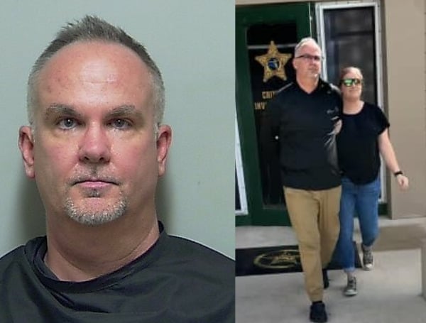 A Florida youth pastor and public school teacher was arrested and charged with possessing child pornography and using a two-way communication device to facilitate a felony.
