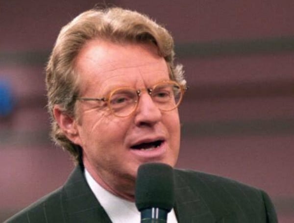 Longtime TV personality Jerry Springer, who pioneered the high-energy, often-profane genre of confrontational daytime television, died Thursday after a bout with cancer, his representatives said.