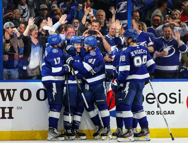 Last season, the Lightning followed a trip to the Stanley Cup final (and a second straight title) with a third-place finish in the Atlantic Division. The Maple Leafs followed a first-round defeat with 100-plus points and a second-place finish in the Atlantic.