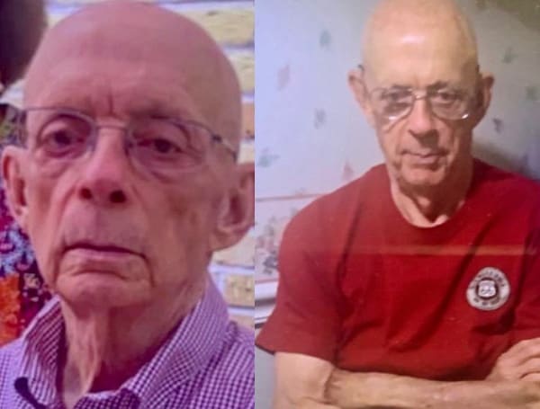 Tampa Police are currently looking for 85-year-old Bob Austin. Police say he was wearing a red shirt, black shorts, and black sandals when he walked away from his home in the 2100 block of W. Erna Dr. this morning.