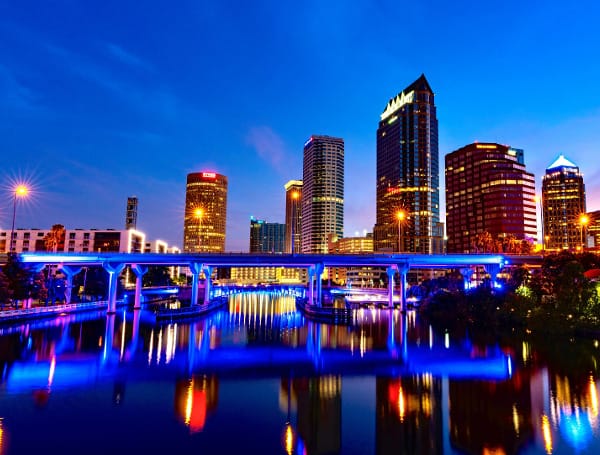 Tampa Skyline (File)