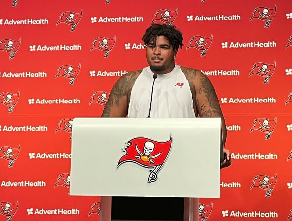 The Tampa Bay Buccaneers have had a lot of change this season, mainly the end of the Tom Brady era. But Pro Bowl tackle Tristin Wirfs feels changes were needed since some players got a little too full of themselves.