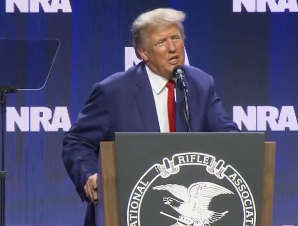 Trump NRA Speech