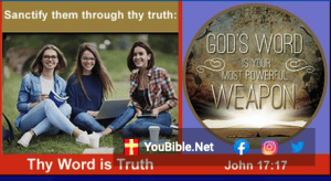 15668452 the word of god is your most po 300x164 1
