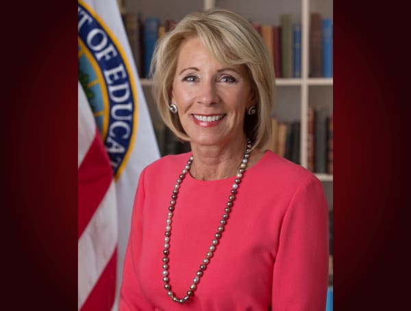 Betsy DeVos
