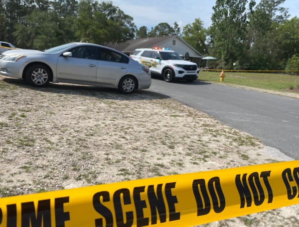 CITRUS COUNTY, Fla. - Citrus County Sheriff's Office Deputies are currently on the scene investigating a shooting incident at an assisted living facility in Citrus Springs. 