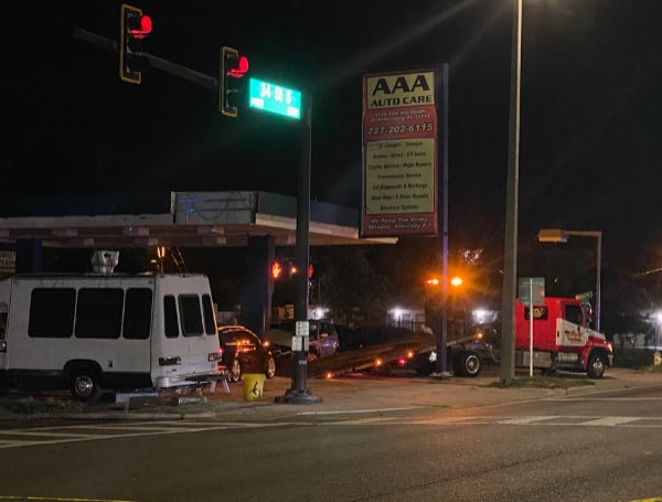 ST. PETERSBURG, Fla. - A 22-year-old Florida man has been charged with fatally shooting his 2-year-old son at a house on 15th Avenue South Sunday night, May 28th.