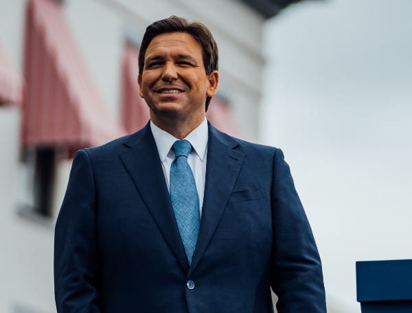 Florida Gov. Ron DeSantis