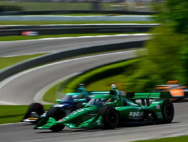 Andretti Autosport’s Romain Grosjean led the way for Honda today in the Children’s of Alabama Indy Grand Prix, scoring his fifth-career—and second consecutive—second place finish, just shy of achieving his first NTT INDYCAR SERIES win. 