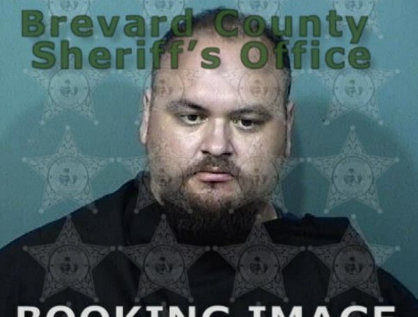 A Florida man has been charged in what the sheriff calls the "most disturbing thing I've ever seen."