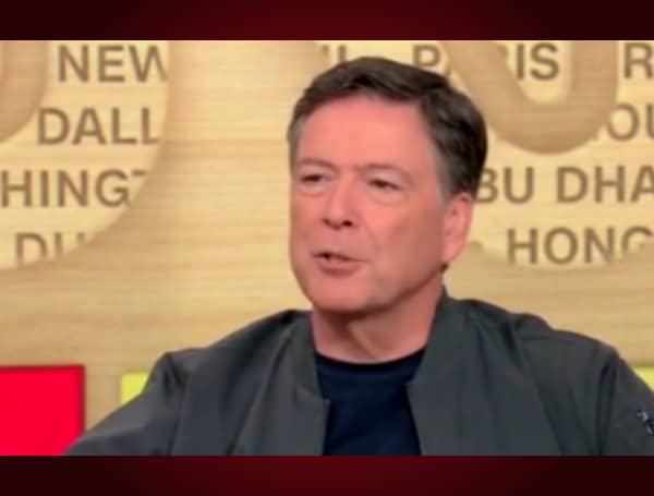 Former FBI Director James Comey claimed Wednesday that the FBI was not a “leftist cabal” that was “out to get Republicans.”