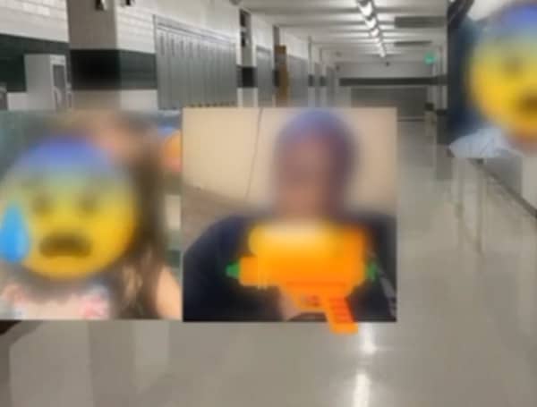 LAKELAND, Fla. - A Lakeland fifth grader was arrested Thursday for posting a video on TikTok depicting her killing another student. 