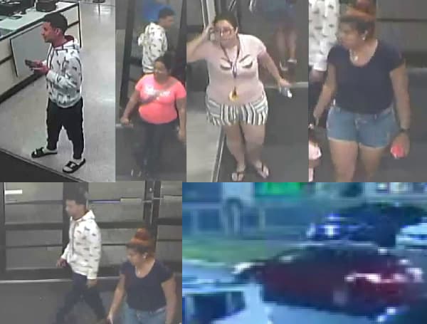 LAKELAND, Fla. - Lakeland Police Detectives are seeking the public's help in identifying persons who are believed to have information related to the deceased newborn infant found in a dumpster yesterday.