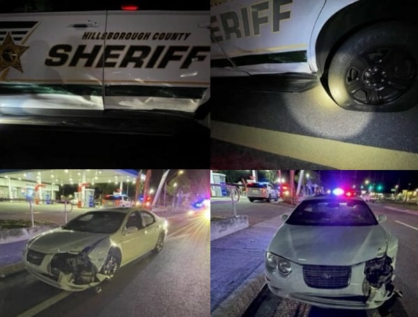 HILLSBOROUGH COUNTY, Fla. - The Hillsborough County Sheriff's Office made 939 vehicle and vessel stops to protect our community from impaired drivers on Memorial Day Weekend as part of 'Operation Safe and Sober.'