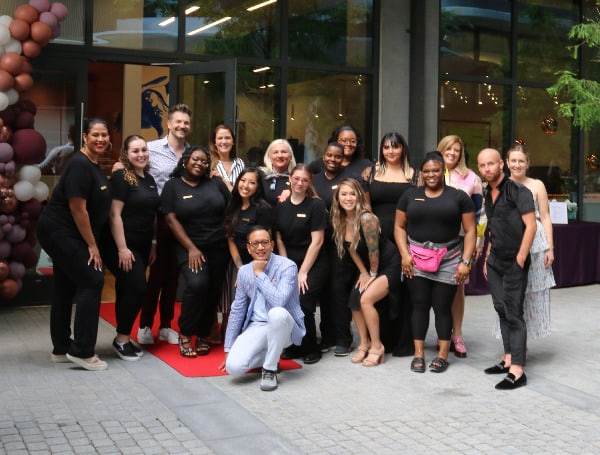 TAMPA, Fla. - MiniLuxe, a brand founded with a vision to radically change the nail care industry through a commitment to the highest quality self-care services, safer and more sustainable products, and cleaner studio environments and practices, has opened its newest studio in Tampa’s Water Street district.