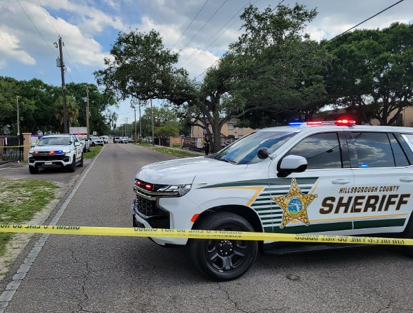HILLSBOROUGH COUNTY, Fla. - Hillsborough County Sheriff's Office Detectives are currently at the scene of a fatal shooting in the Nuccio area.