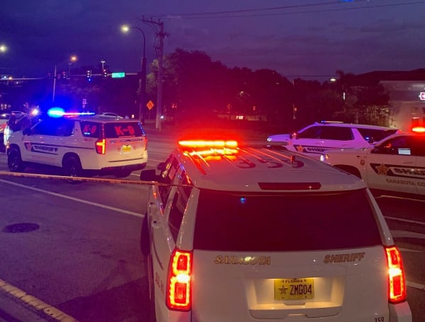 SARASOTA, Fla. - The Sarasota County Sheriff’s Office is investigating a shooting at the intersection of Fruitville Road and Cattlemen Road.