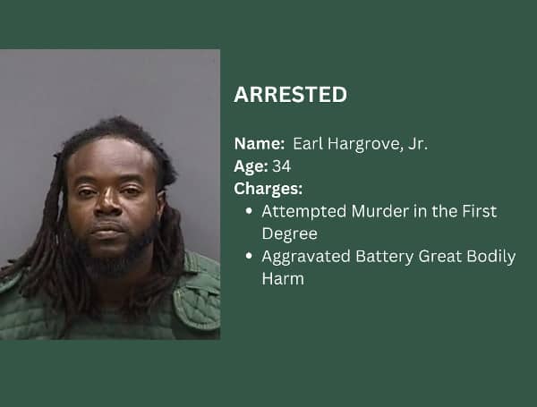 TAMPA, Fla. - The Hillsborough County Sheriff's Office has charged a suspect with pre-meditated murder after the man he lit on fire at a gas station last month died.