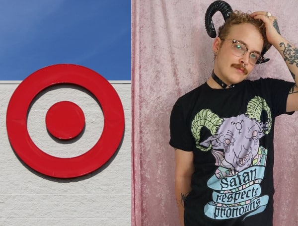 Target is reportedly pulling some of its Pride Month displays and merchandise from stores in Florida and elsewhere across the South after conservatives complained about aiming the marketing campaign at children.