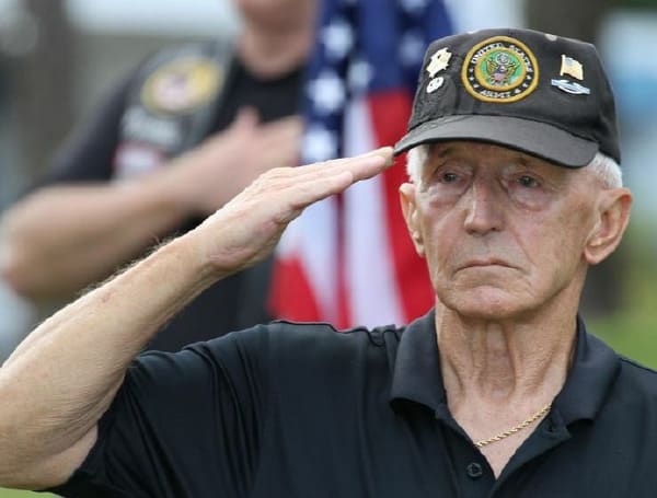 CLEARWATER, Fla. - The City of Clearwater will be holding a Memorial Day ceremony on May 29, from 6-7 p.m. at Crest Lake Park, 201 S. Glenwood Ave in Clearwater.