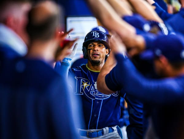 ST. PETERSBURG, Fla. - At some point the Rays were going to run into a speedbump or two. Their 10-game trip, which concluded with a 3-2 loss to the Mets in Queens on Thursday afternoon, certainly served as an impediment to what had been a remarkable start to this 2023 season.