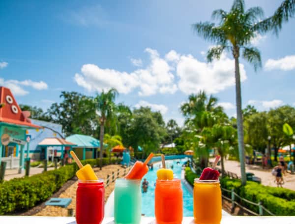 TAMPA, Fla. - This summer, guests can dive into an all-new wave of summertime family fun at Adventure Island Nights Refreshed by Coca-Cola®.
