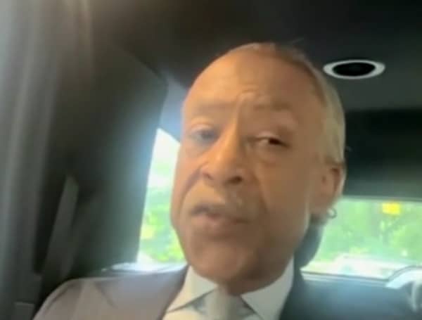Al Sharpton said Thursday on MSNBC that the Supreme Court’s ruling striking down affirmative action programs was “a dagger in our back” that should be ignored.