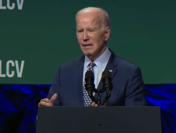 President Joe Biden bragged last week about his administration’s plans to build a solar farm in Africa that U.S. taxpayers are funding a $900 million loan for.