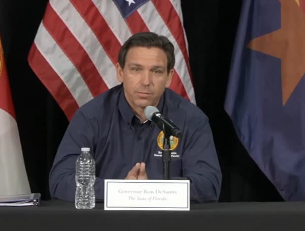 Florida Governor Ron DeSantis Wednesday responded to California Gov. Gavin Newsom after two migrant flights landed in the golden state.