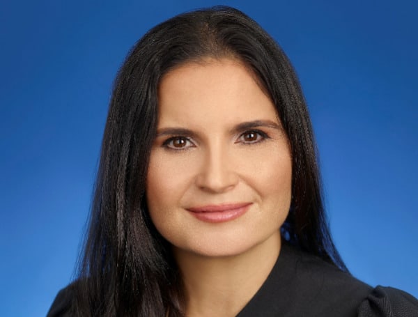 Judge Aileen Cannon