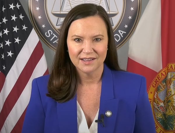 Florida Attorney General Ashley Moody will try to block a proposed constitutional amendment that seeks to ensure abortion rights in Florida, according to a filing Monday at the state Supreme Court.