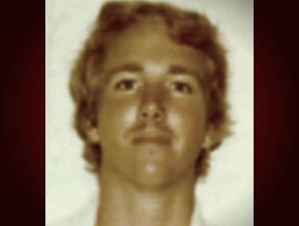 Florida Fugitive Arrested In California For 1984 Murder Of Cynthia Wood 3 A Florida man was arrested in California for the murder of 33-year-old Cynthia Wood nearly 40 years ago.
