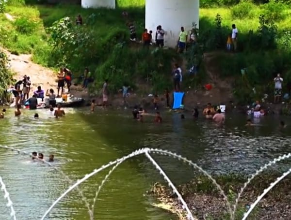 Texas Border Wire (TFP File Photo)