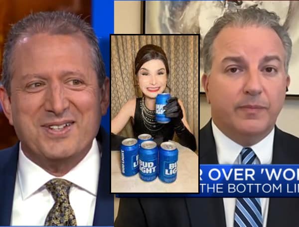 Florida CFO Jimmy Patronis debated New York City Comptroller Brad Lander on culture wars with brands, such as Bud Light, going woke.