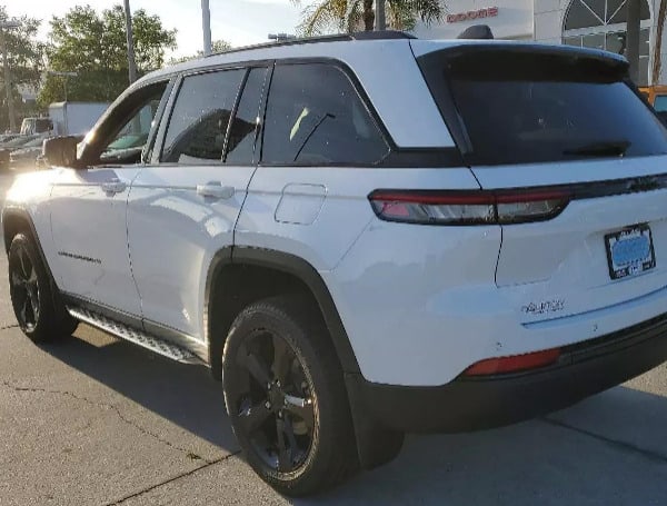 Jeep is recalling two versions of its Grand Cherokee due to an issue with rear coil springs. Automobile manufacturing company Stellantis reports that 2022-2023 Grand Cherokees and 2021-2023 Grand Cherokee Ls have rear coil springs that may have been installed incorrectly.