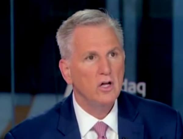 House Republican Speaker Kevin McCarthy of California questioned whether former President Donald Trump is the strongest presidential candidate in 2024 during a Tuesday appearance on CNBC.