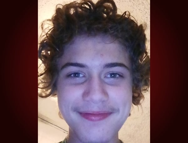 PASCO COUNTY, Fla. - Pasco Sheriff’s deputies are currently searching for Marcus Caballero, a missing 15-year-old boy.