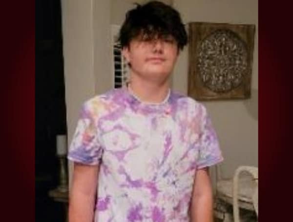 PASCO COUNTY, Fla. - Pasco Sheriff’s deputies are currently searching for Joshua Morris, a missing/runaway 13-year-old.