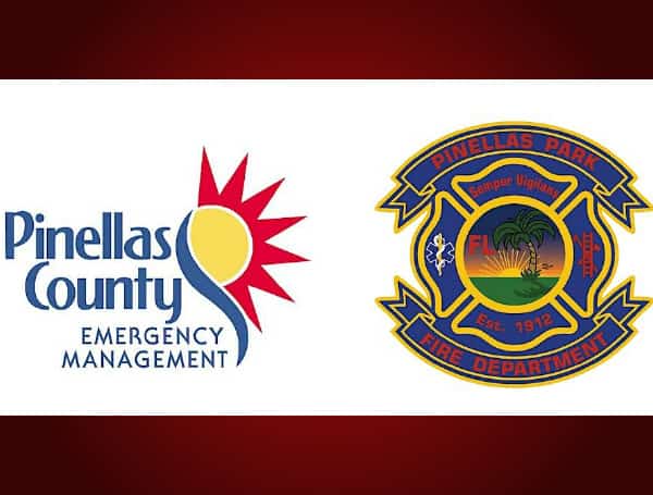 PINELLAS COUNTY, Fla - Pinellas County Emergency Management and Pinellas Park Fire Department will host a free hurricane preparedness expo on Saturday, June 17th, from 10 am-1 pm.